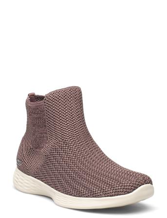 Womens You Define - Strength Purple Skechers