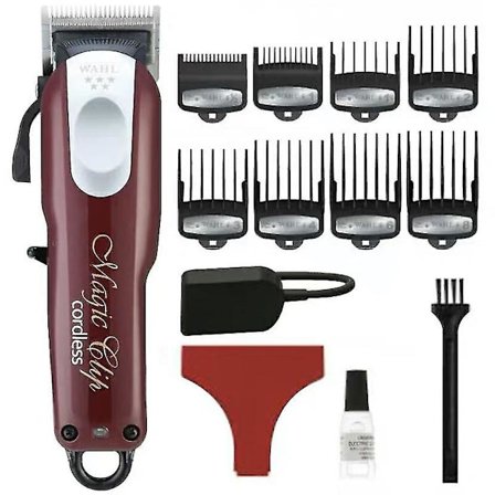 Wahl Pro 5 Star Series Magic Clip Trådløs Professionel Hårklip