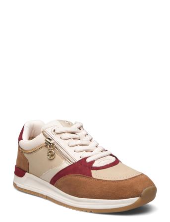 Women Lace-Up Lave Sneakers Tamaris*Betinget Tilbud