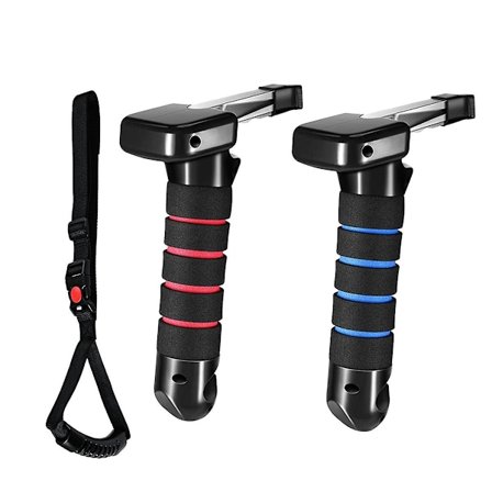 Bil Dørhåndtag til Ældre, Bil Håndtag Assist Støttehåndtag Multifunktion Håndtag Bil Dør Lås Håndtag til Seniorer