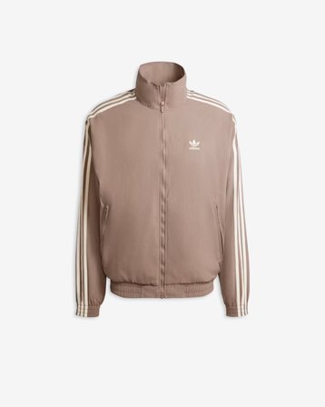 Adidas - Woven Firebird Tt - Trace Brown