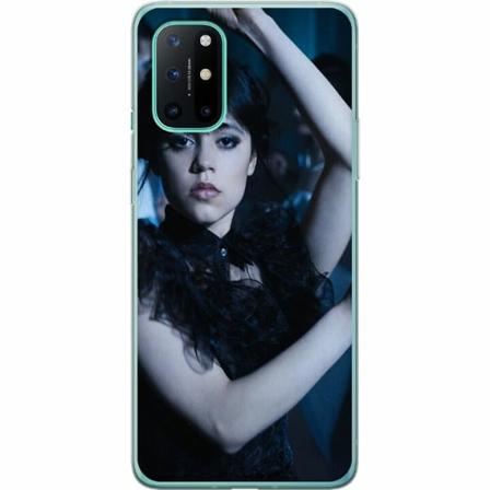 Oneplus 8t Skal / Mobilskal - Wednesday Addams