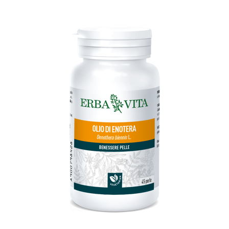 Erba Vita Olio Di Enotera 45 Perle