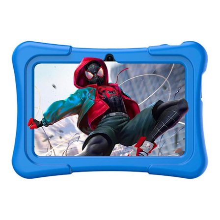 Utbildningstablett - 7" - Android 11 - Stötsäker Fodral - Quad Core Processor