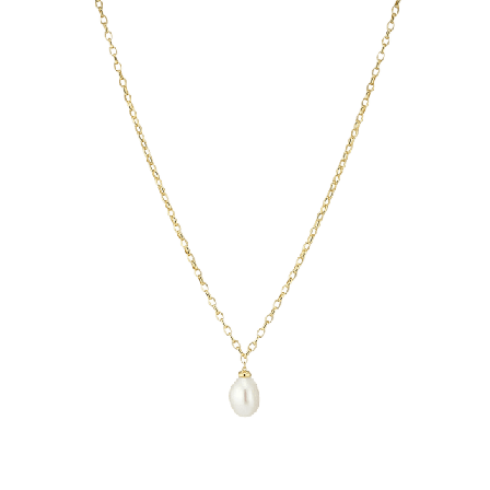 Sif Jakobs Jewellery Halsband Padua Uno Dam Silver ONESIZE