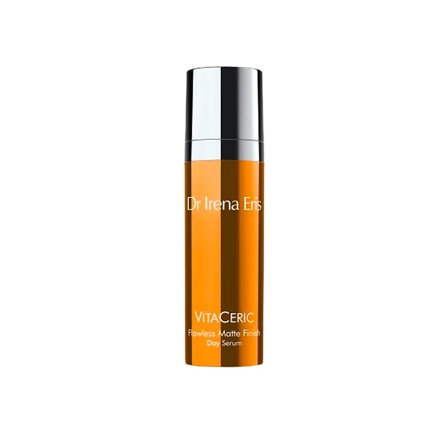 Dr. Irena Eris Vitaceric Flawless Matte Finish Day Serum 30 ml, Skincare, Ansigtspleje, Dagcreme
