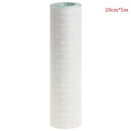 1Rulle PU Bad Vandtæt selvklæbende sårbandage fikseringstape White 20cm*5m