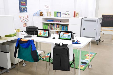 HP Prelude - notebookryggsekk