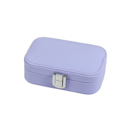 Smycken Organizer Box Örhänge Halsband Förvaring FÄRG 5 FÄRG 5 Color 5