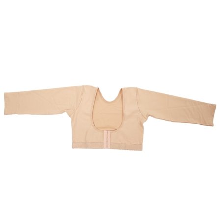Kvinner Holdningsformer Overarmsformer Shapewear Kompresjonsermer Holdningskorrigerer