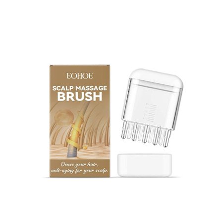 Manuell Hodebunns Essens Massasjeapparat