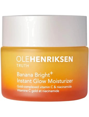 Ole Henriksen Banana Bright+ Instant Glow Moisturizer - Nude - 50 ml
