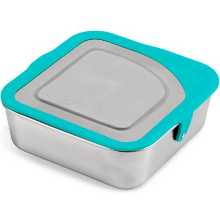 Klean kanteen Matboks Rustfritt Stål 592 ml.