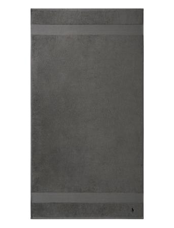 Polo Player Bath Towel Home Textiles Bathroom Textiles Towels & Bath Towels Harmaa Ralph Lauren Home