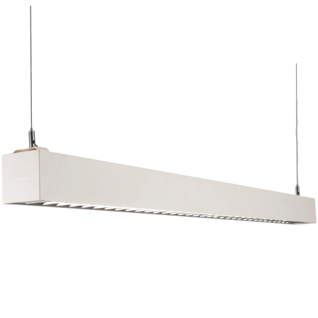Hide-a-Lite Actor Pendant DP 30/70 Kontorarmatur dali-innretning, 230 V, 49 W 6250 lm, 4000 K, Belysning