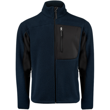 FLEECEJAKKE HERRE FJ46