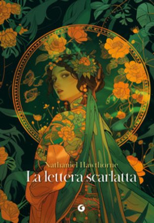La lettera scarlatta Nathaniel Hawthorne