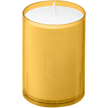 Refill Bolsius Relight Paraffin Bärnsten 30h