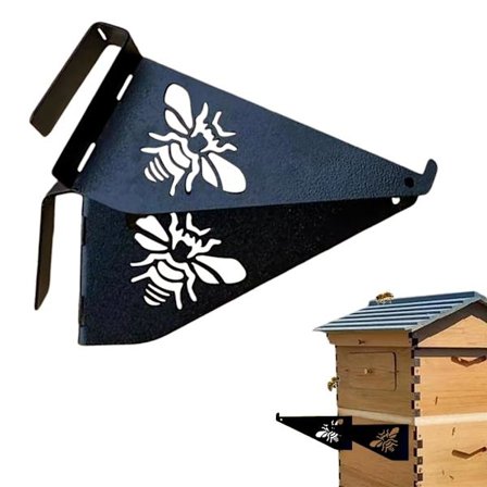 Pieces Bikupsinspektionsställ, Ramstøtte for birøkt, Ramstøtte for birøkt, Birøktstilbehør, for enkel inspeksjon og birøkt