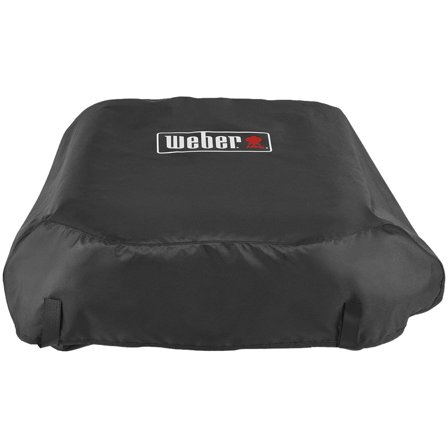 Weber Premiumtrekk - Slate 43 cm stekebord' - 'Svart