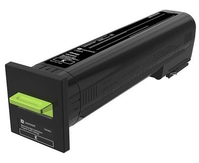LEXMARK Extra High Capacity - svart - original - tonerpatron - LCCP, Lexmark Corporate