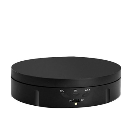 Moottoroitu pyörivä näyttöteline Lazy Susan Electronic