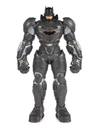 Batman Batman Giant Figures 30 Cm - Batman - Grey - ONE SIZE