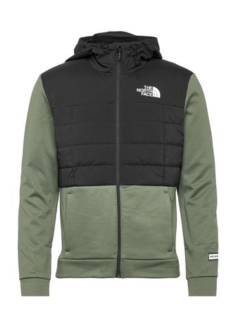 M Ma Insl Jkt - Eu Green The North Face