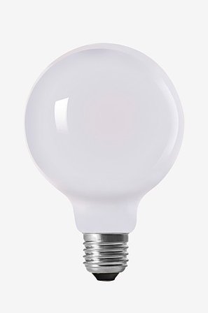 Jotex - Led Opal Glob 5,5w(40w) 9,5 Cm Opal Perfect - Köp E27 hos Jotex