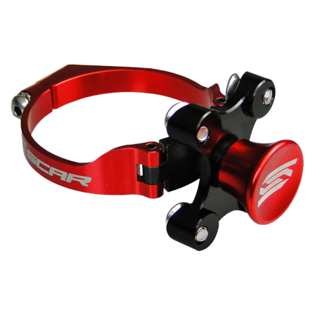 Holeshot-System SCAR - Suzuki RM-Z 250 2007-2026