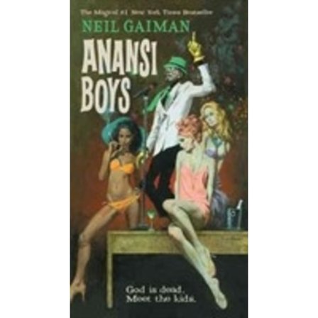 Anansi Boys 9780062564337