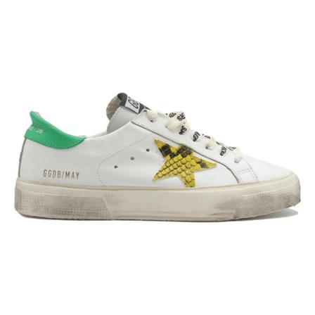Golden Goose Sneakers , Wit , Dames , Maat: 39 EU