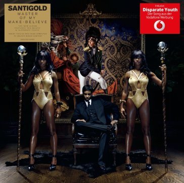 Master of my make believe SANTIGOLD