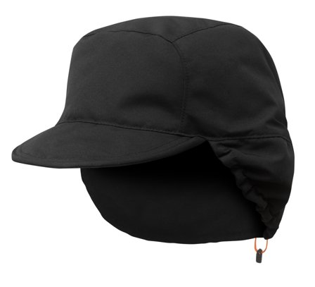 Snickers Workwear 9008 AllroundWork Caps svart S/M, Klær