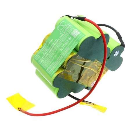 Batteri for støvsuger for Bosch BBH21633/01, BBH21633/02, BBH21633/03 og andre.