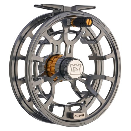 Hardy Averon Titanium - 5000 (#4/5/6)