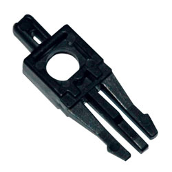 Krone 6810018 Blindpropp 1 par Svart, Installasjonsmaterial