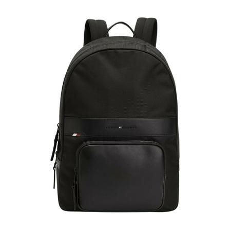 Tommy Hilfiger, Backpacks Zwart, unisex, Maat:ONE Size