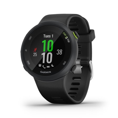 Garmin Forerunner 45 fitness watches Black 42MM