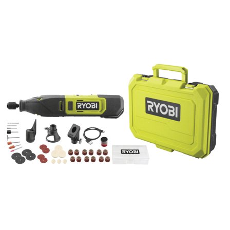 Ryobi RRT12-120BA3/35 Multiverktyg med batteri och laddare, Maskiner