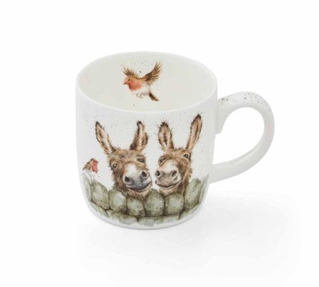 Wrendale Krus "Hee Haw"