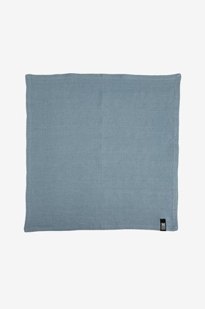 Markslöjd - Lautasliinat TORUN 45x45 cm, 2/pakk. - Sininen - Lautasliinat - 45X45 - - Homeroom