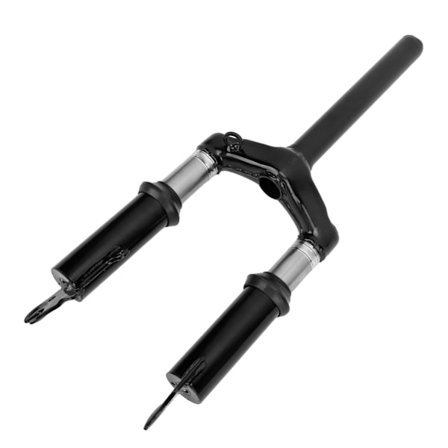 Fremre fjærende gaffel støtdempende deler for de fleste 10-tommers hjul elektrisk sparkesykkel