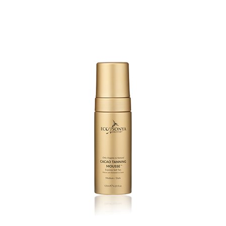 Eco by Sonya Kakao Brun Uten Sol Mousse 125 g
