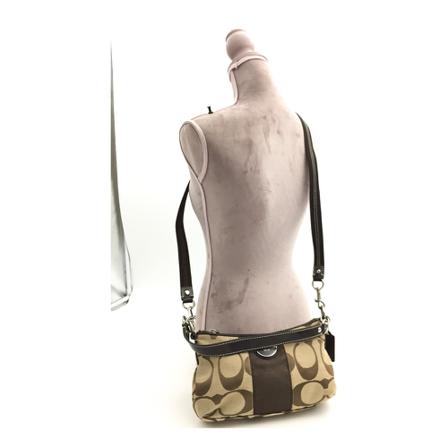 Coach, Shoulder Bags Bruin, Dames, Maat:ONE Size