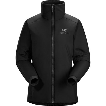 Arc'teryx Atom Lt Jacket Women's Men middle-layer synthetic jackets Black XL