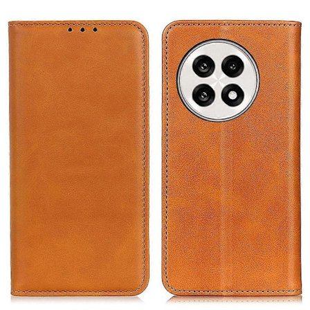 Halkonahkainen suojakotelo OnePlus 13R 5G/Ace 5 Pro 5G -puhelimelle, lompakkomallinen