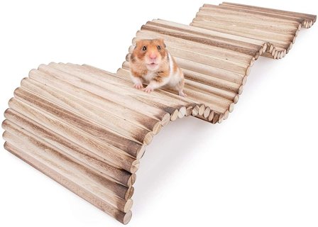 Niteangel Fleksibel Bro til Smådyr