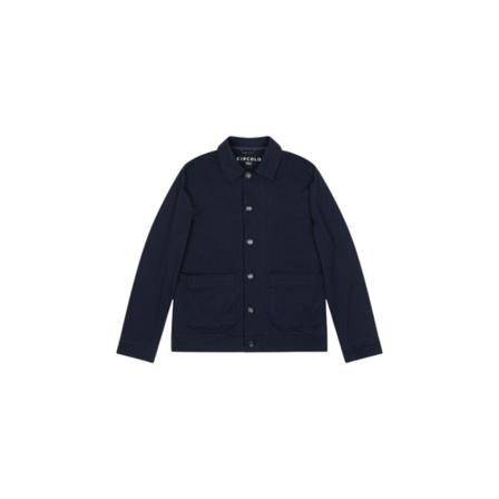 Circolo 1901 Shirt Blå, Herre Skjorter