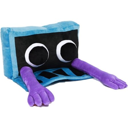 Friends of the Rainbow plysj, myk søt plysj, søte Friends of the Rainbow Horror Game plysjdukker for barn